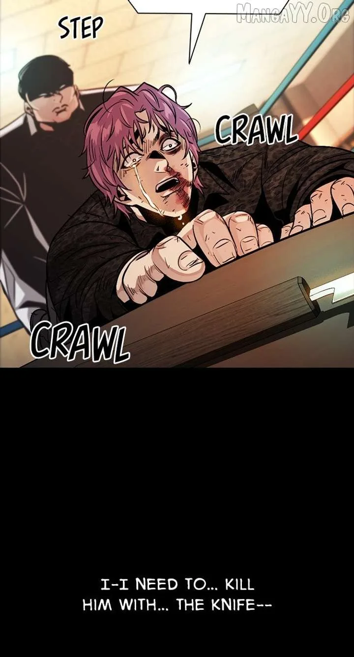 Worst Generation Chapter 25 page 151