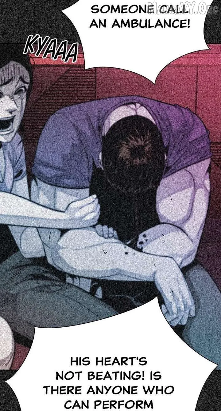 Worst Generation Chapter 26 page 86