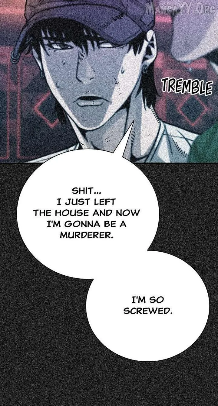 Worst Generation Chapter 26 page 88