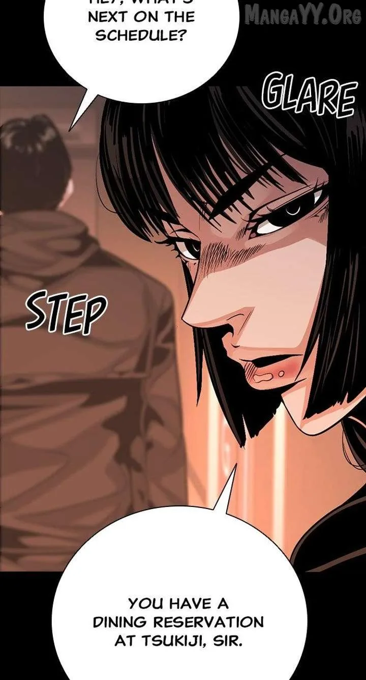 Worst Generation Chapter 26 page 162