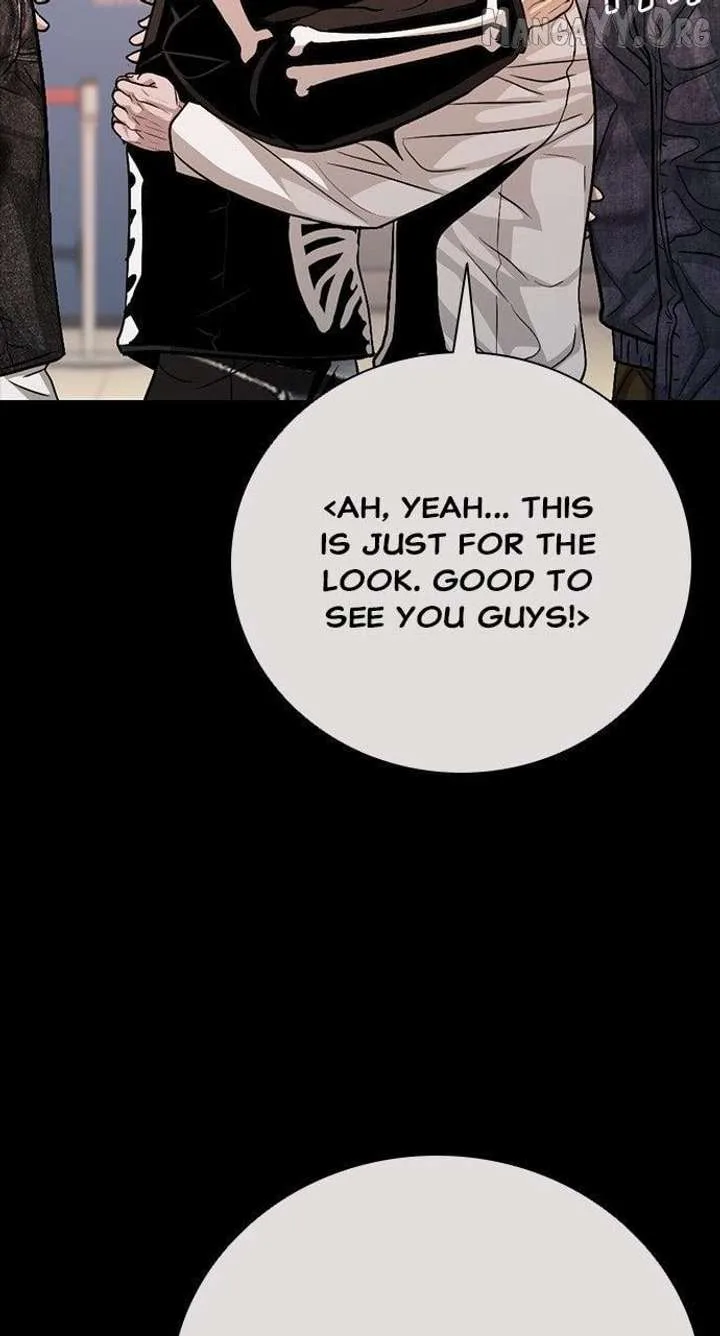 Worst Generation Chapter 26 page 184
