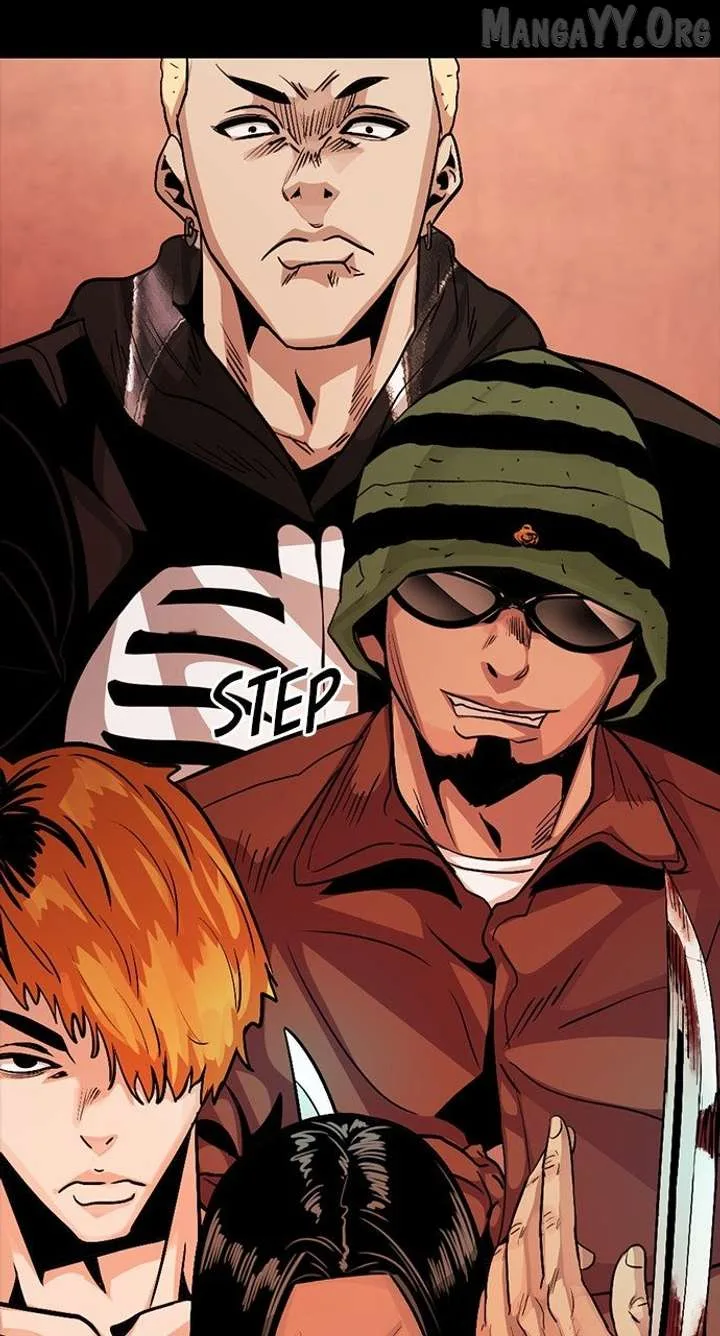 Worst Generation Chapter 27 page 68