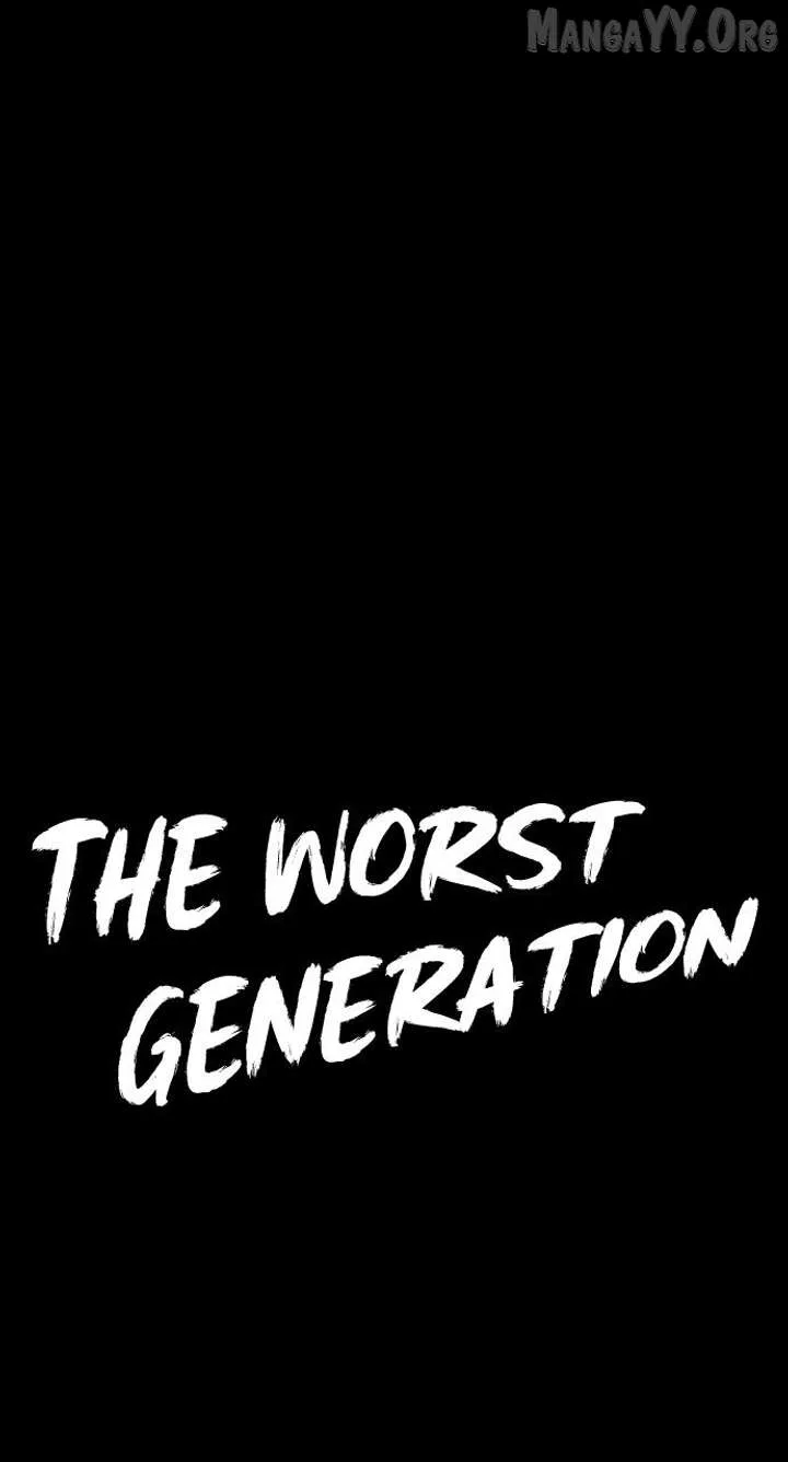 Worst Generation Chapter 27 page 80