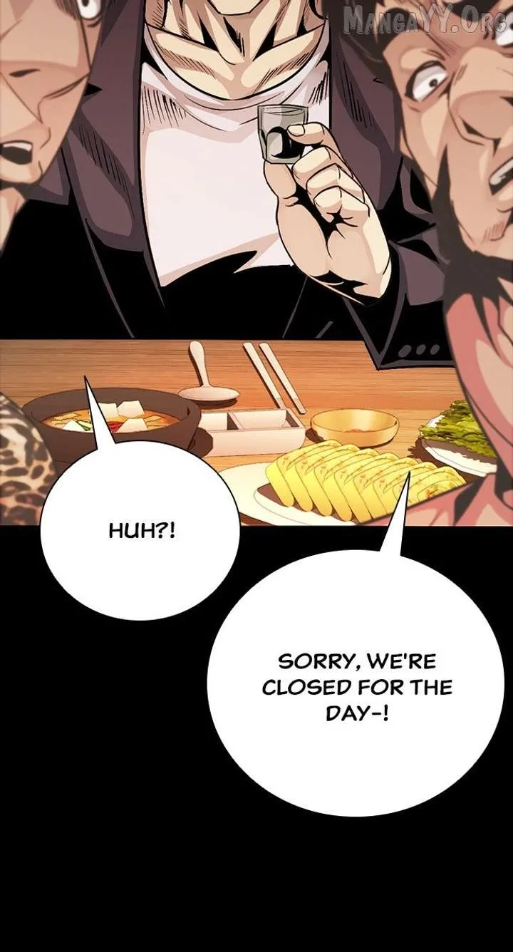 Worst Generation Chapter 28 page 131
