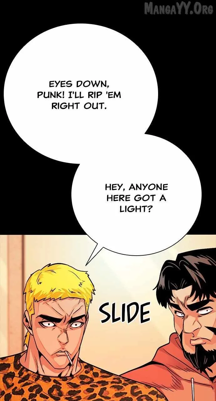 Worst Generation Chapter 29 page 17