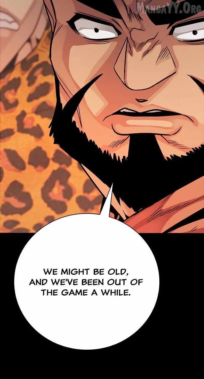 Worst Generation Chapter 29 page 37
