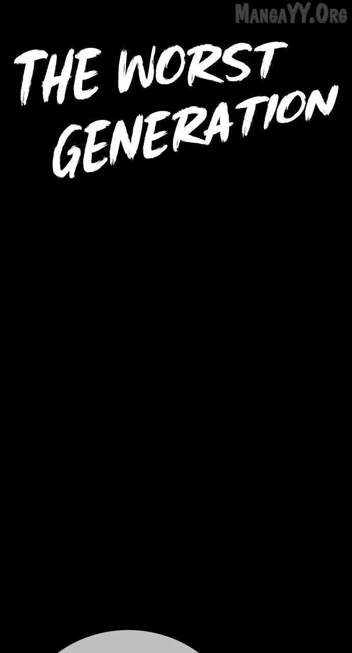 Worst Generation Chapter 29 page 109
