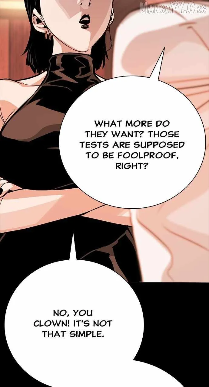 Worst Generation Chapter 29 page 124