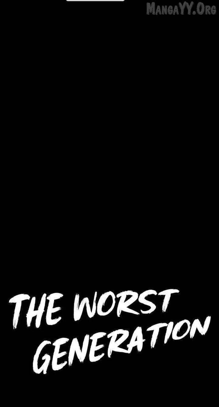 Worst Generation Chapter 30 page 126