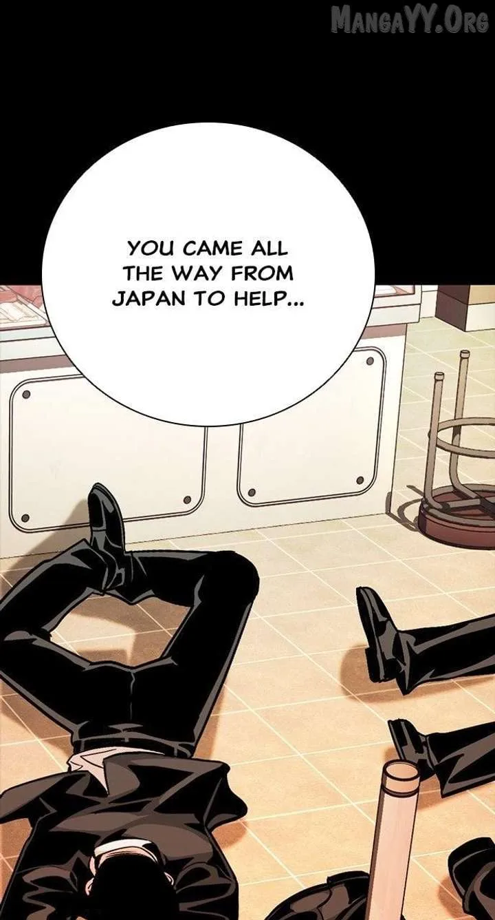 Worst Generation Chapter 32 page 99