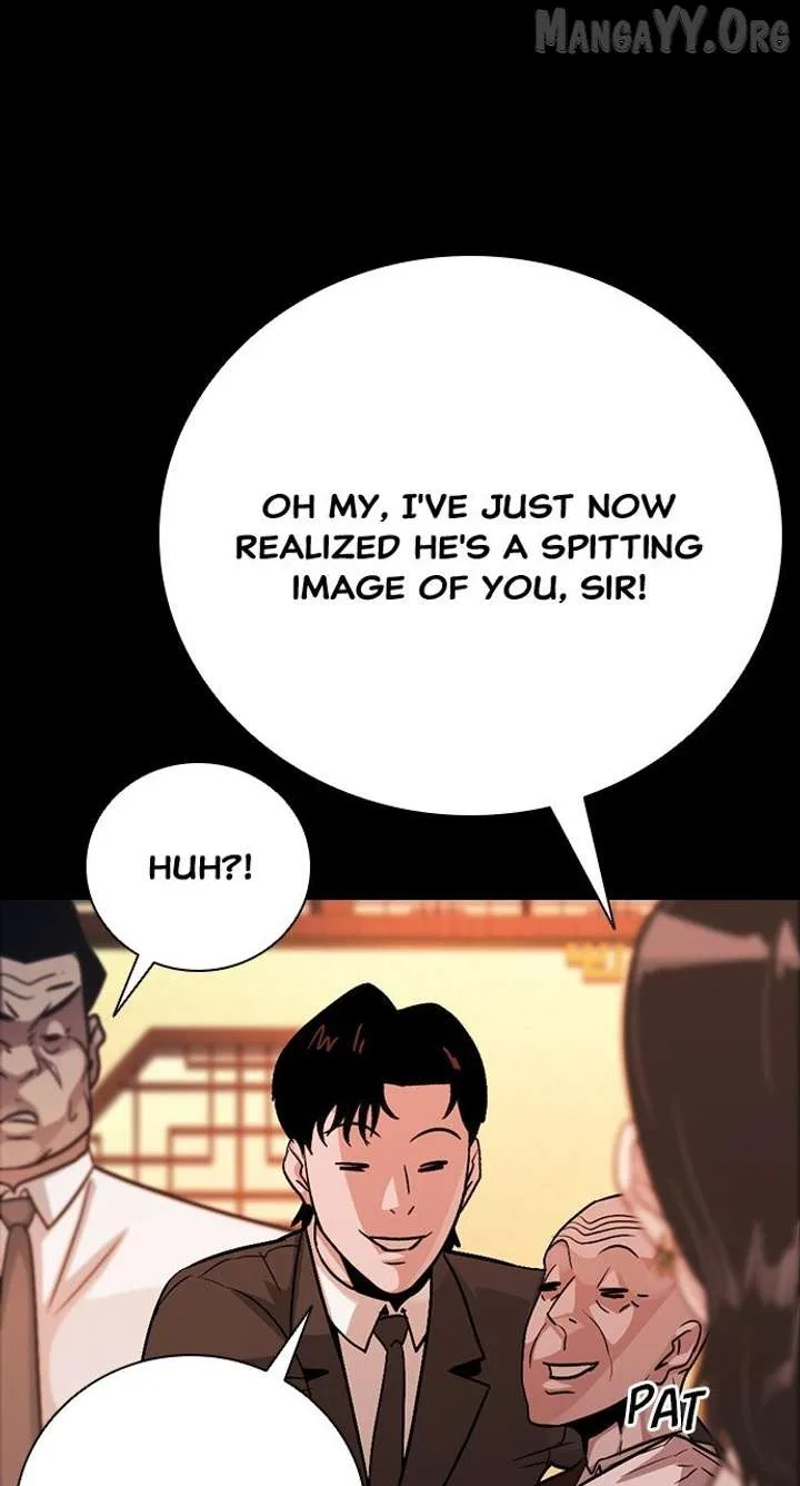 Worst Generation Chapter 33 page 85