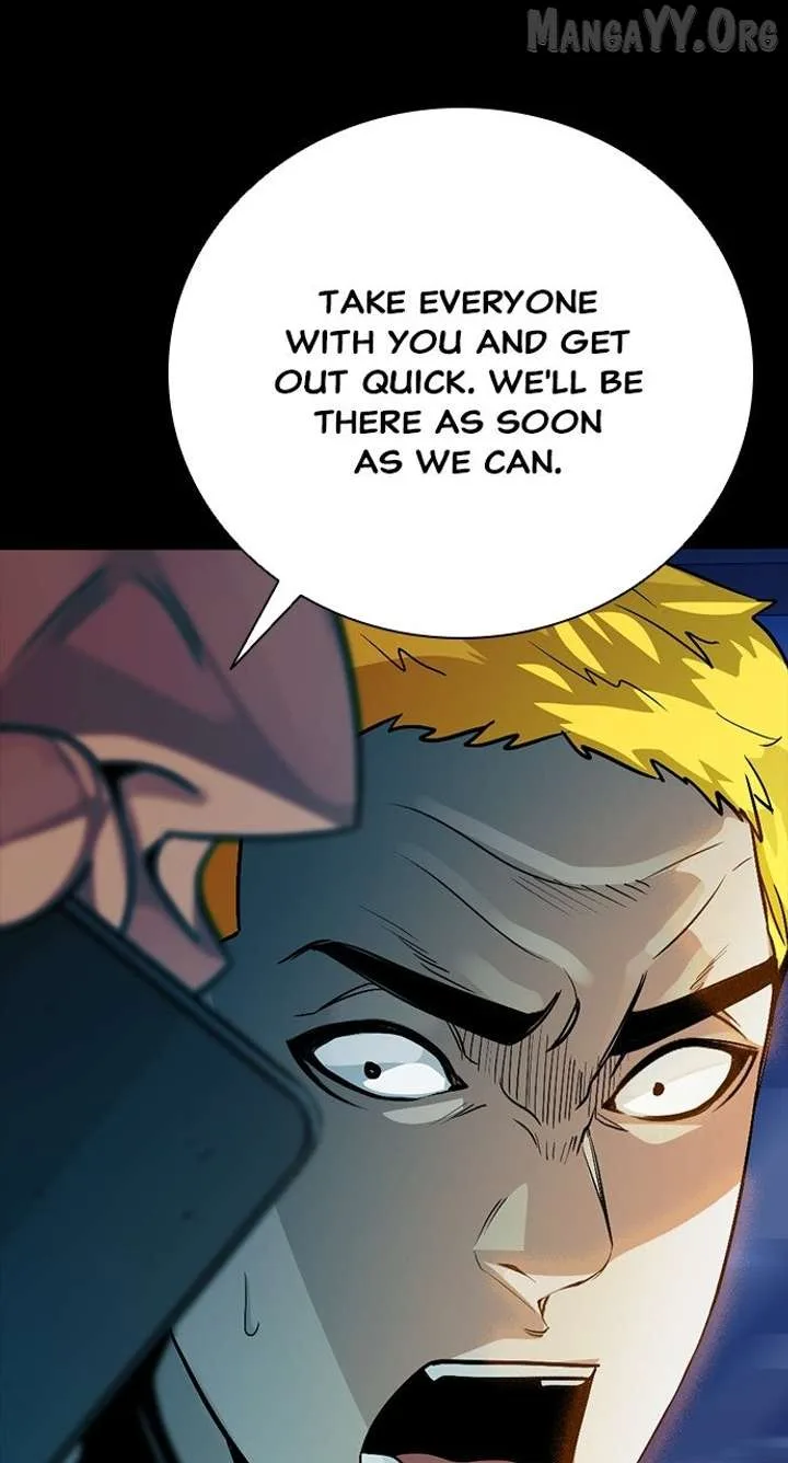Worst Generation Chapter 33 page 116