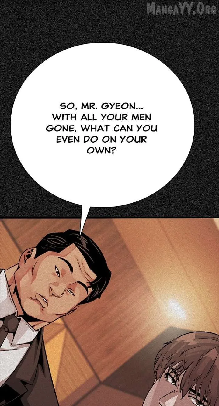 Worst Generation Chapter 33 page 122