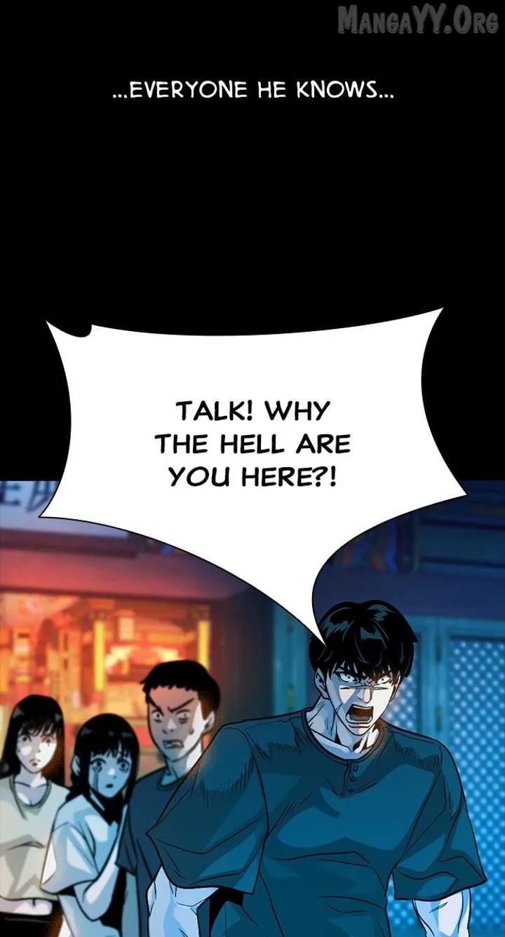 Worst Generation Chapter 33 page 132