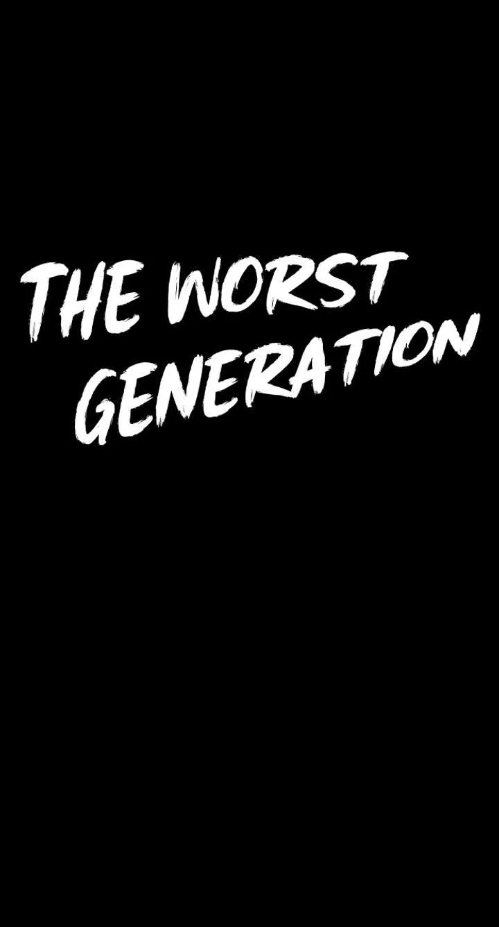 Worst Generation Chapter 34 page 41