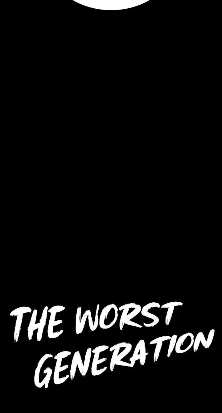 Worst Generation Chapter 35 page 72