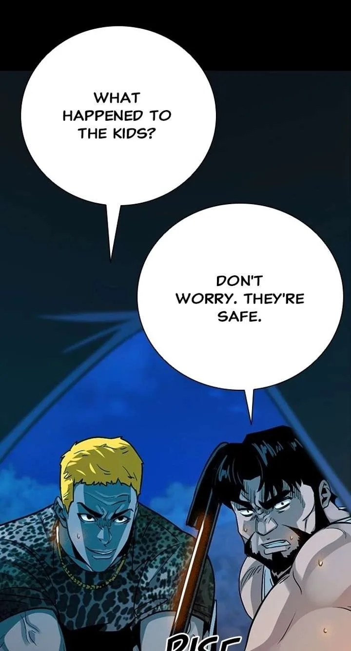 Worst Generation Chapter 35 page 81