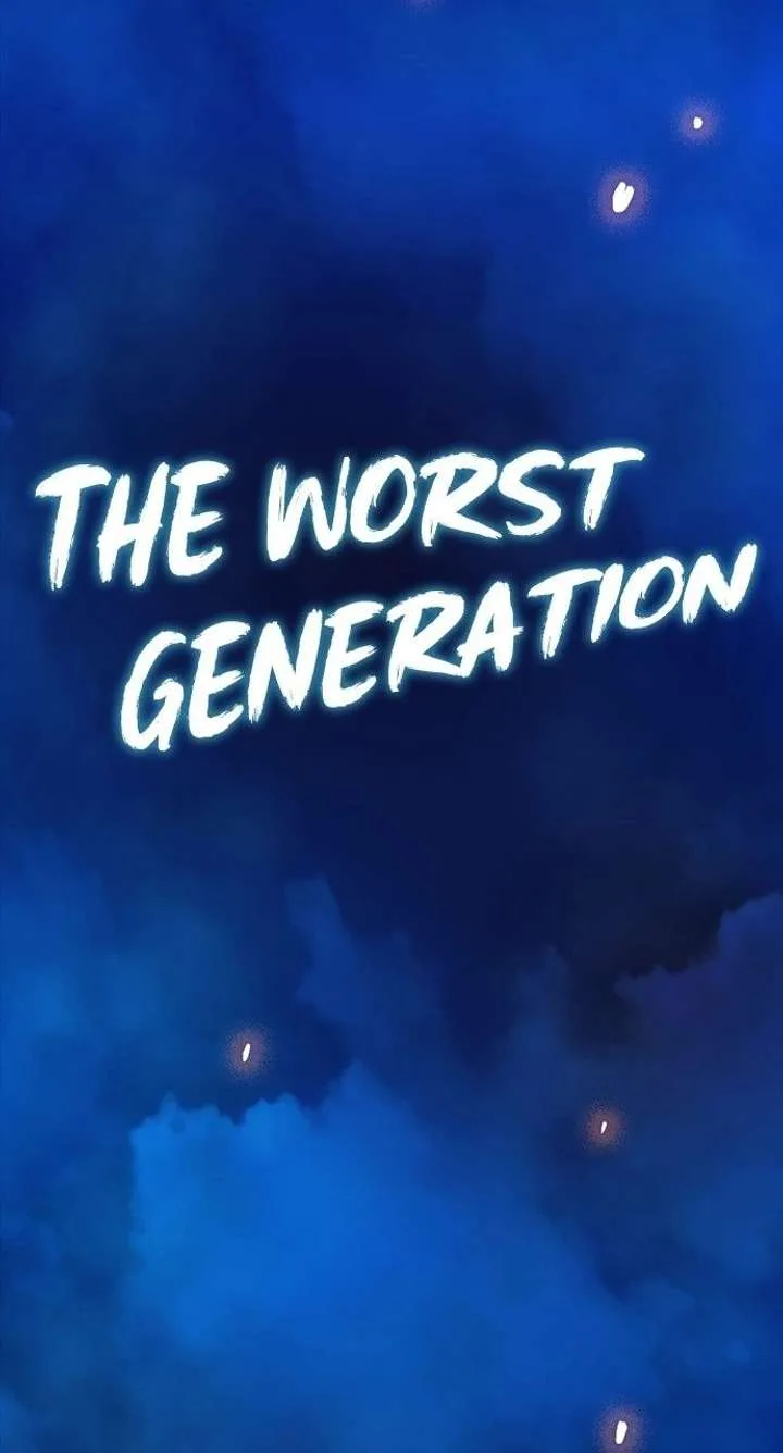Worst Generation Chapter 36 page 36