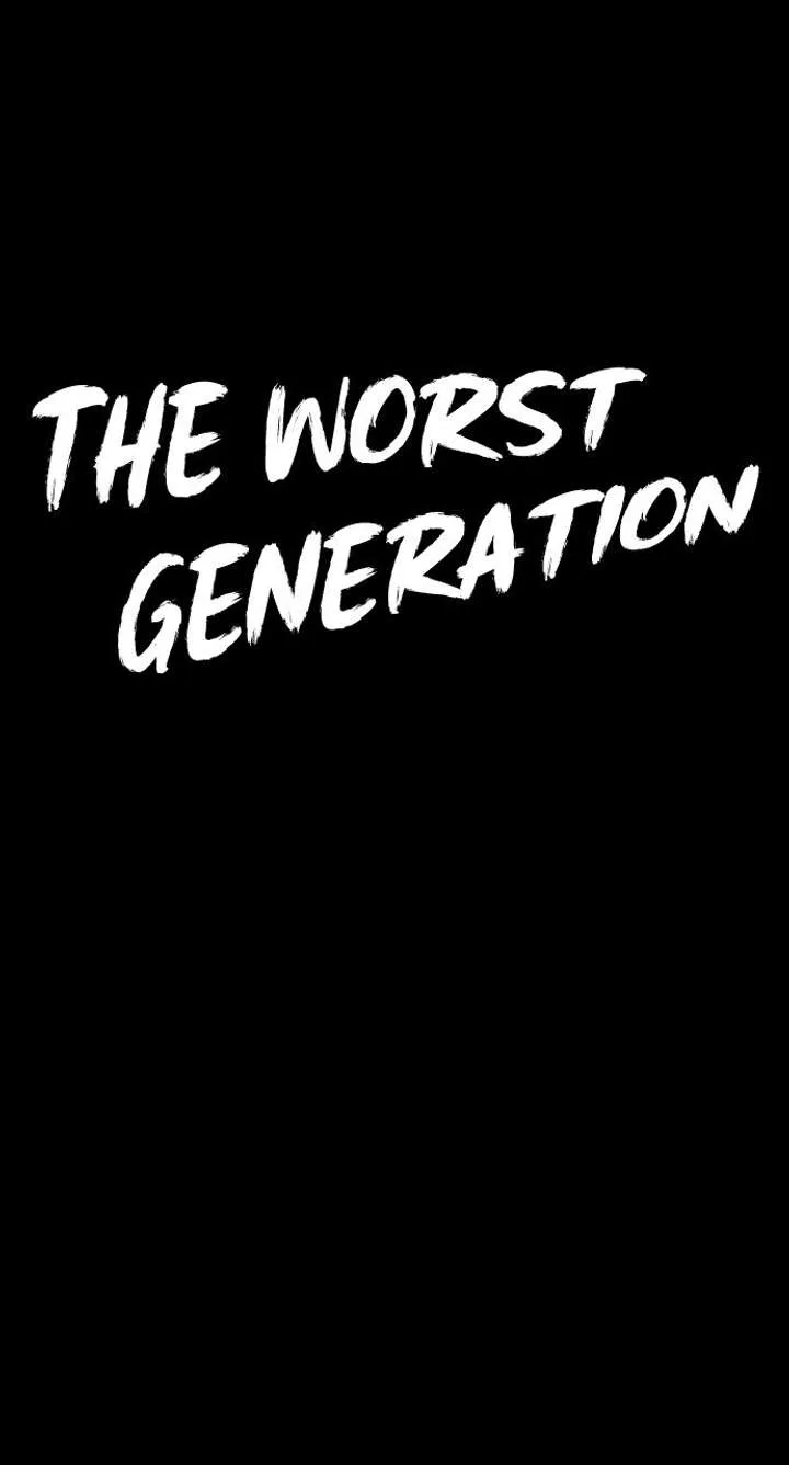 Worst Generation Chapter 37 page 110