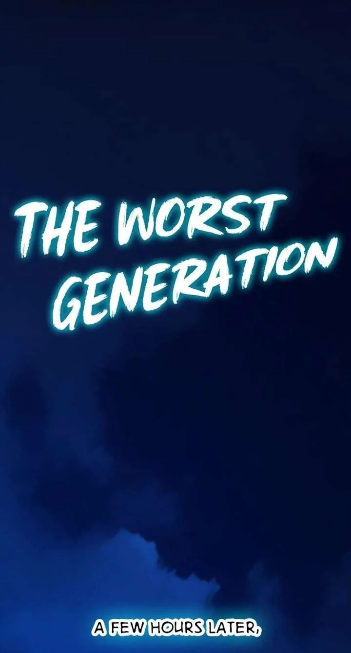 Worst Generation Chapter 38 page 100