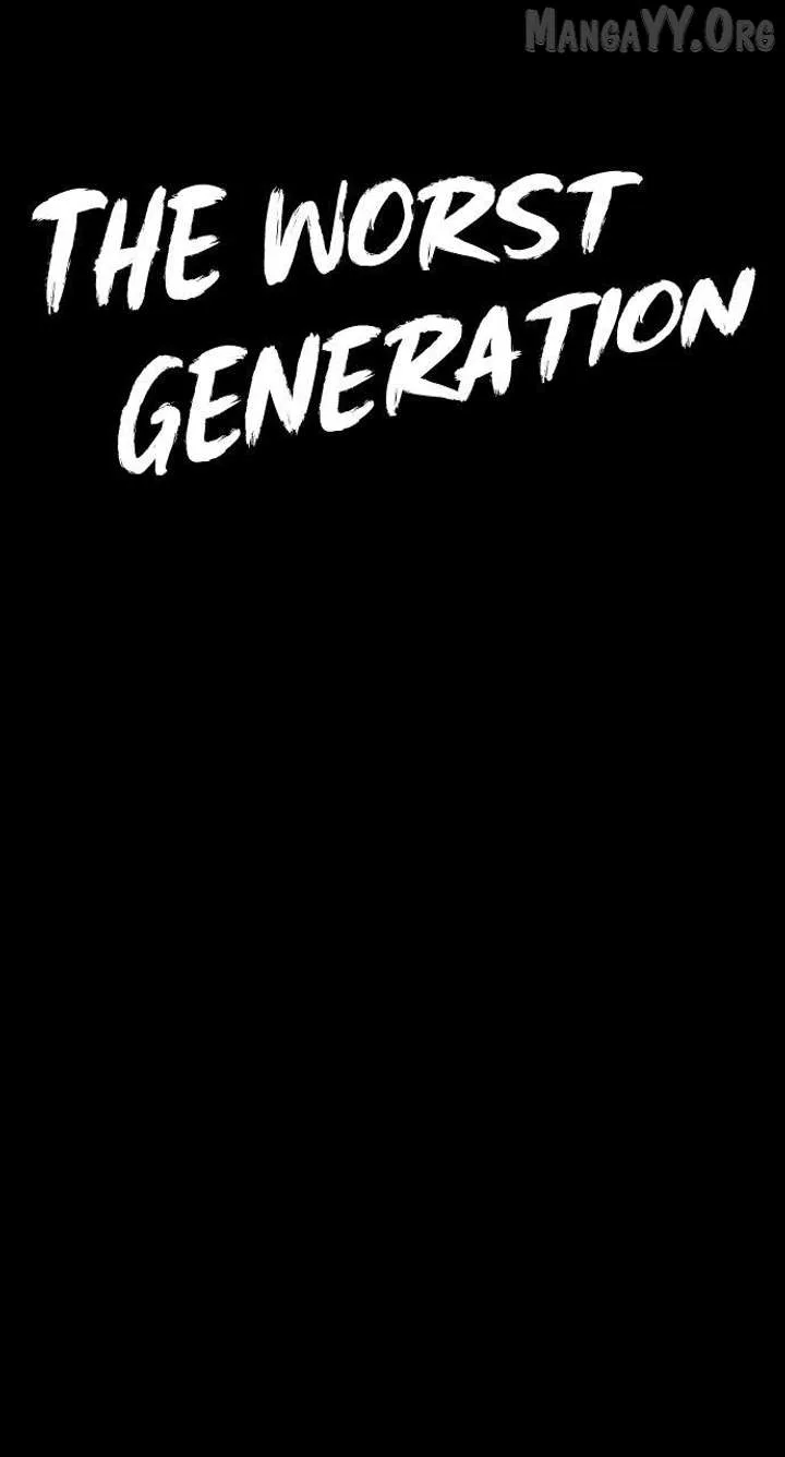 Worst Generation Chapter 42 page 41