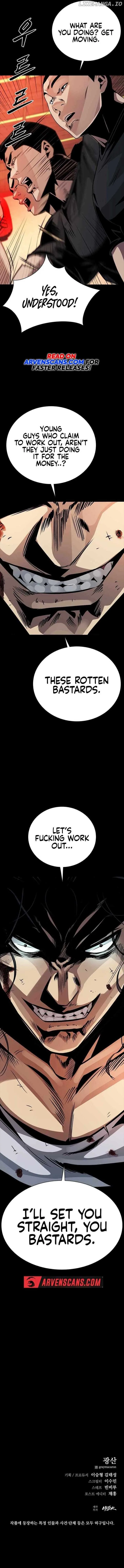 Worst Generation Chapter 5 page 22
