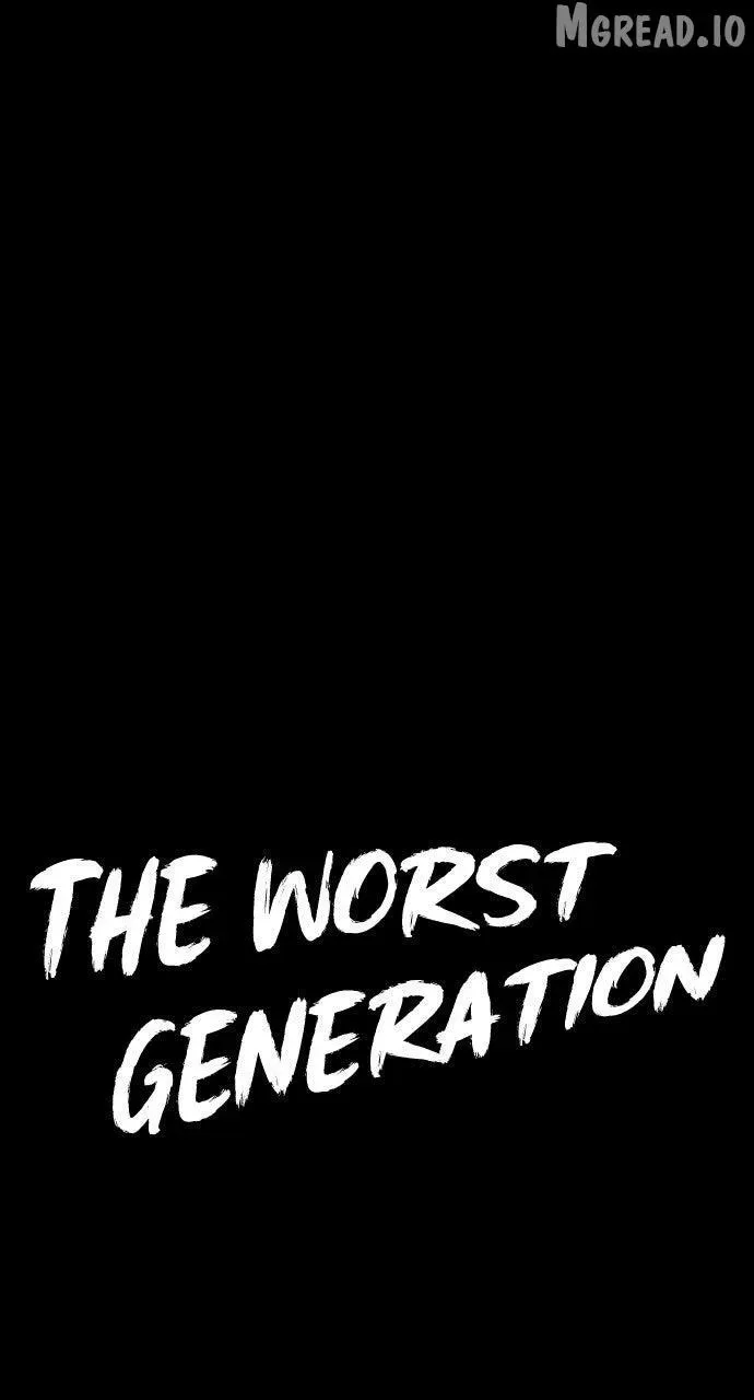 Worst Generation Chapter 50 page 53