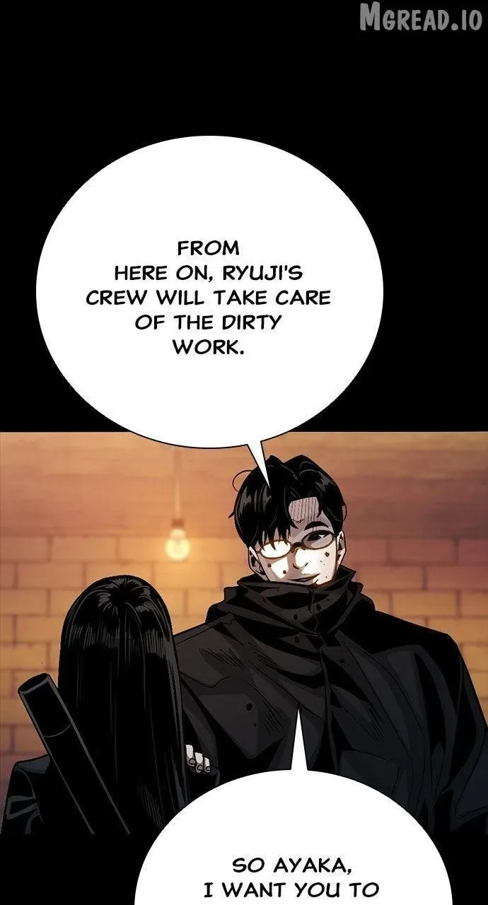 Worst Generation Chapter 50 page 126