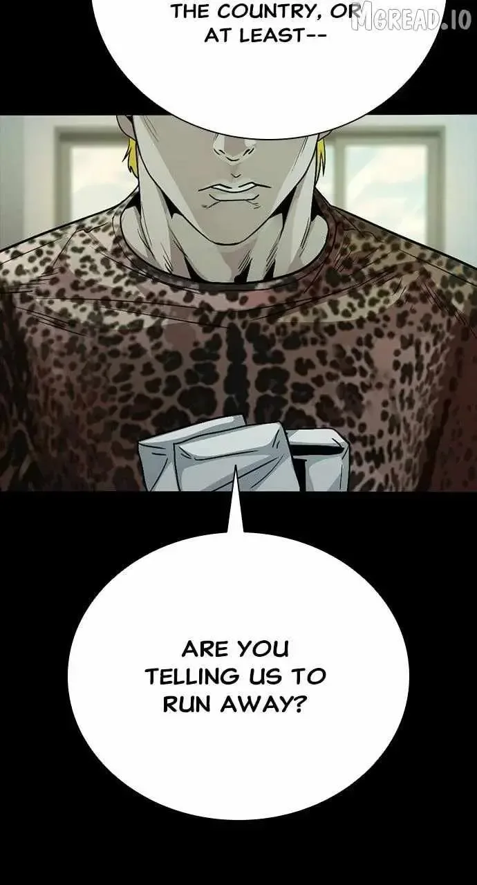 Worst Generation Chapter 51 page 38