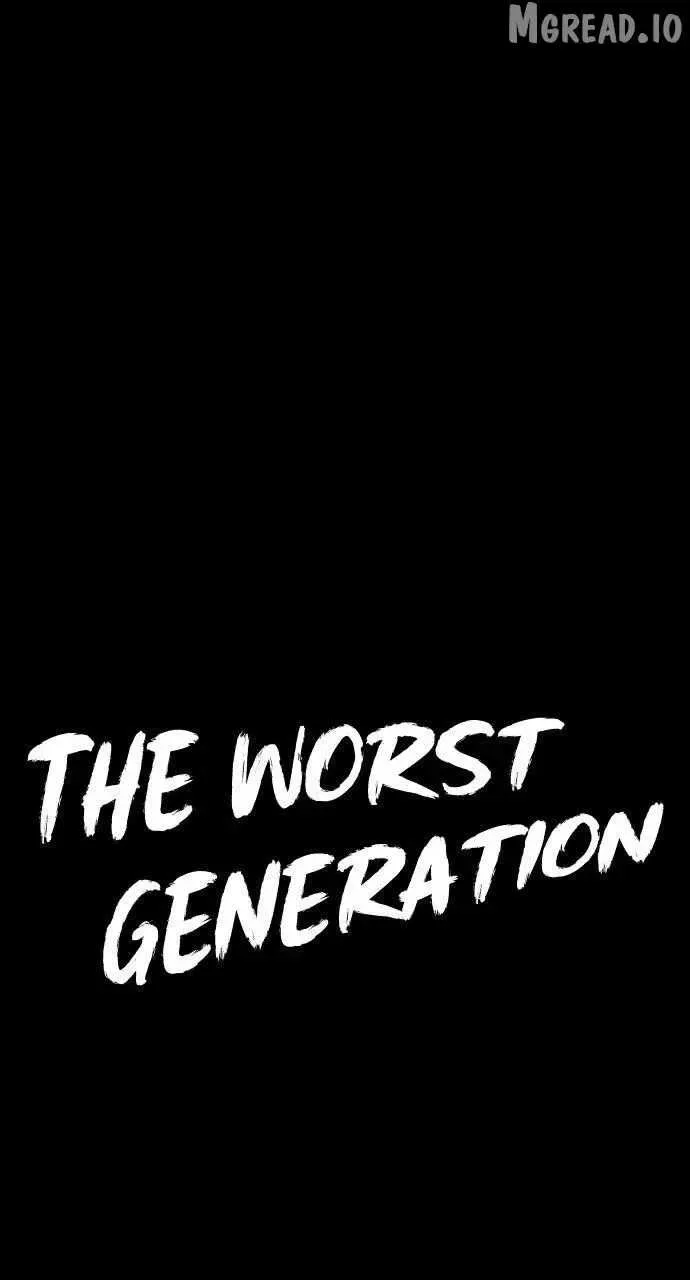 Worst Generation Chapter 52 page 34