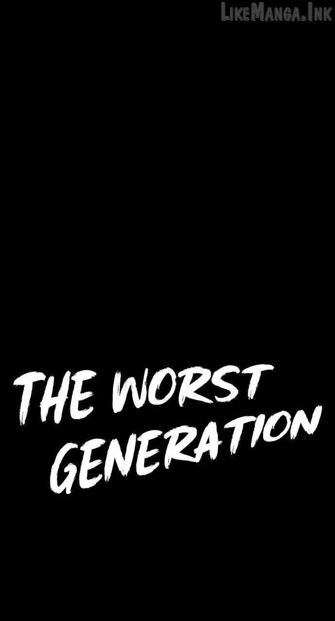 Worst Generation Chapter 53 page 59