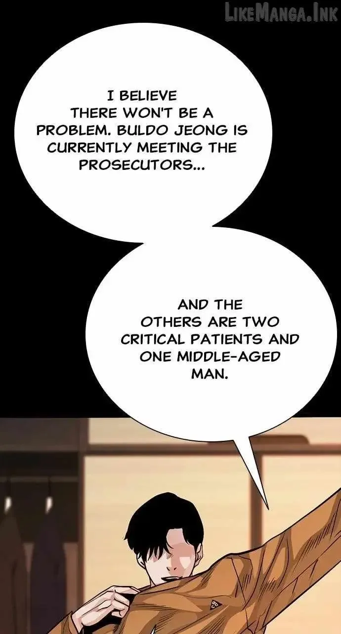 Worst Generation Chapter 54 page 8