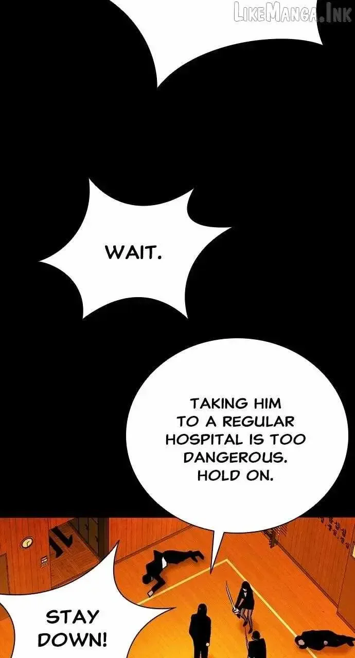 Worst Generation Chapter 54 page 115