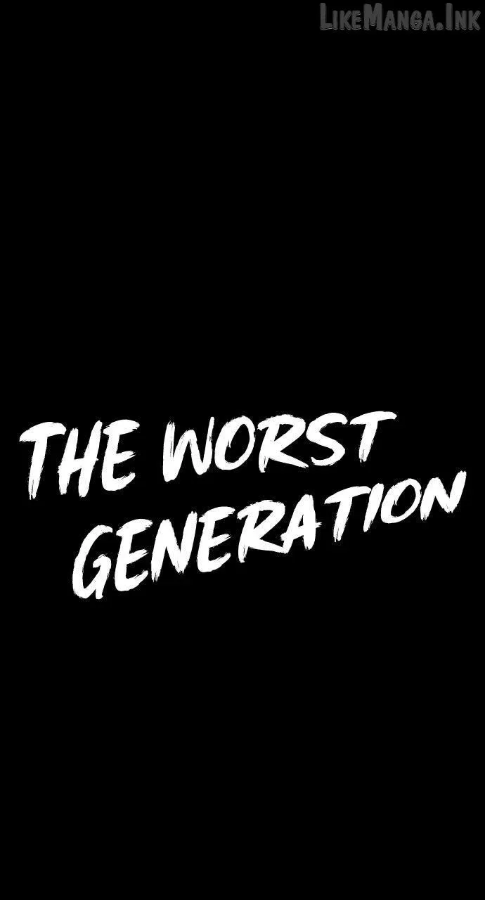 Worst Generation Chapter 55 page 102