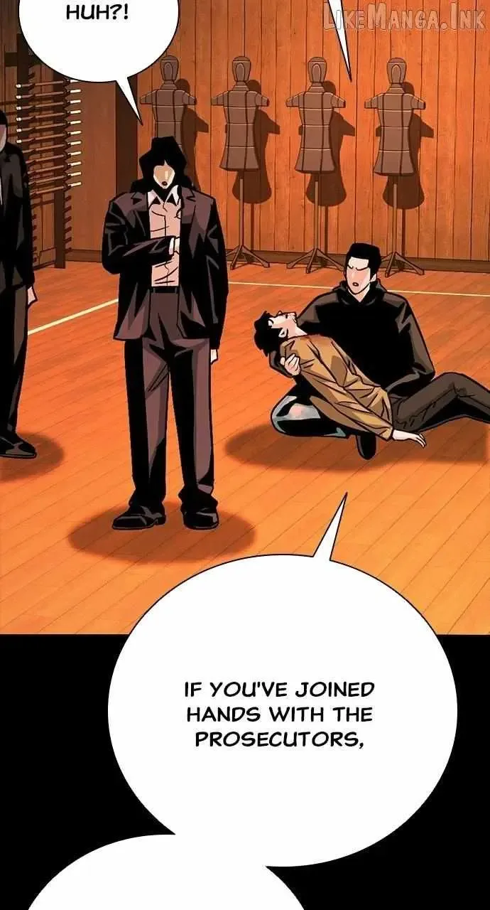 Worst Generation Chapter 56 page 35