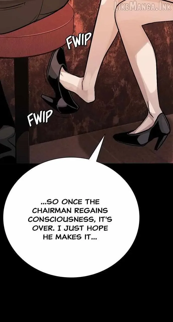 Worst Generation Chapter 58 page 8