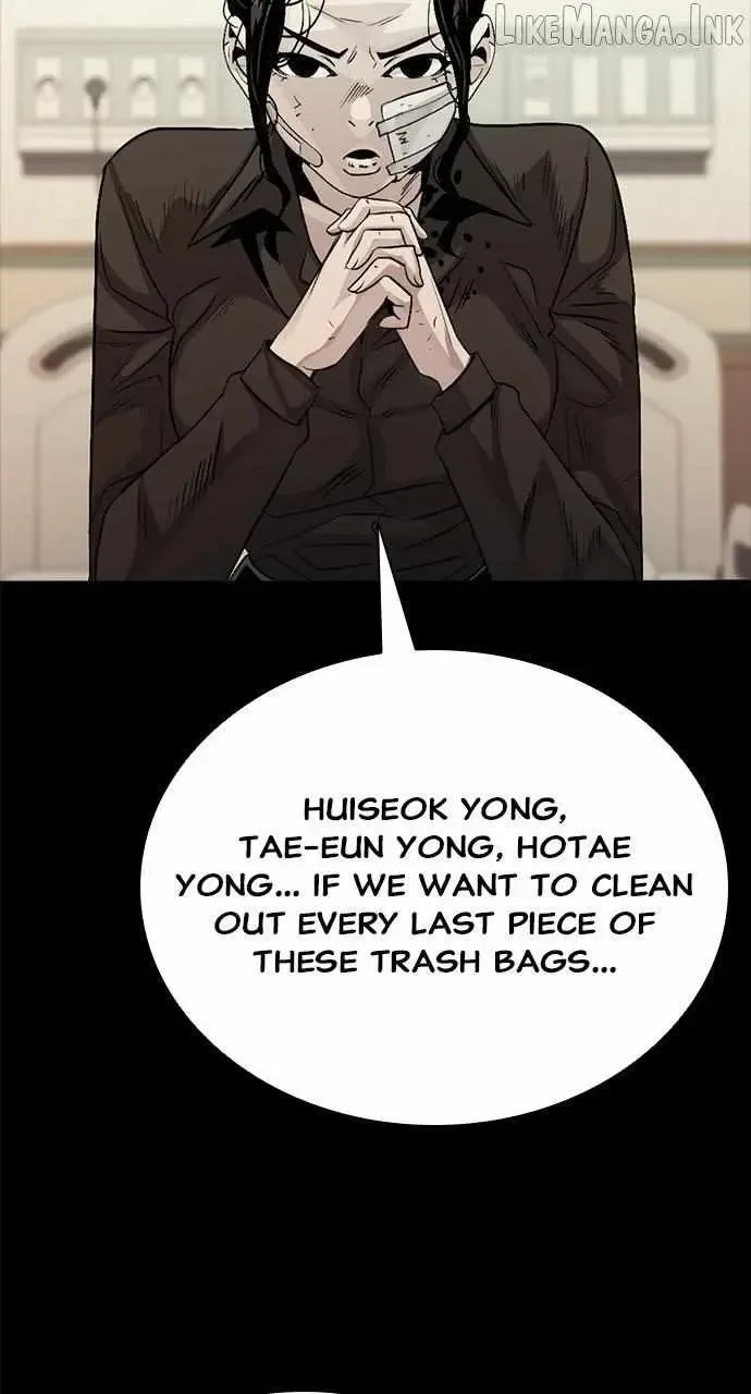 Worst Generation Chapter 59 page 110