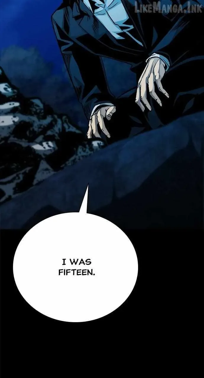Worst Generation Chapter 61 page 35