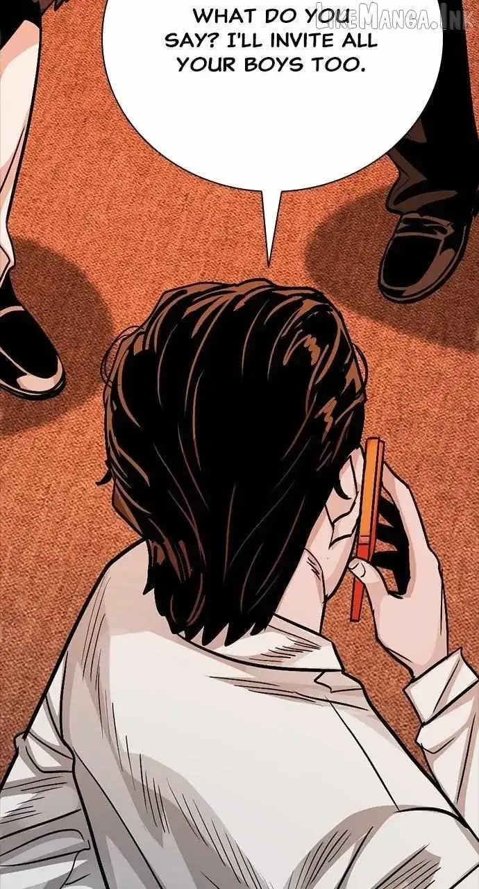 Worst Generation Chapter 62 page 133