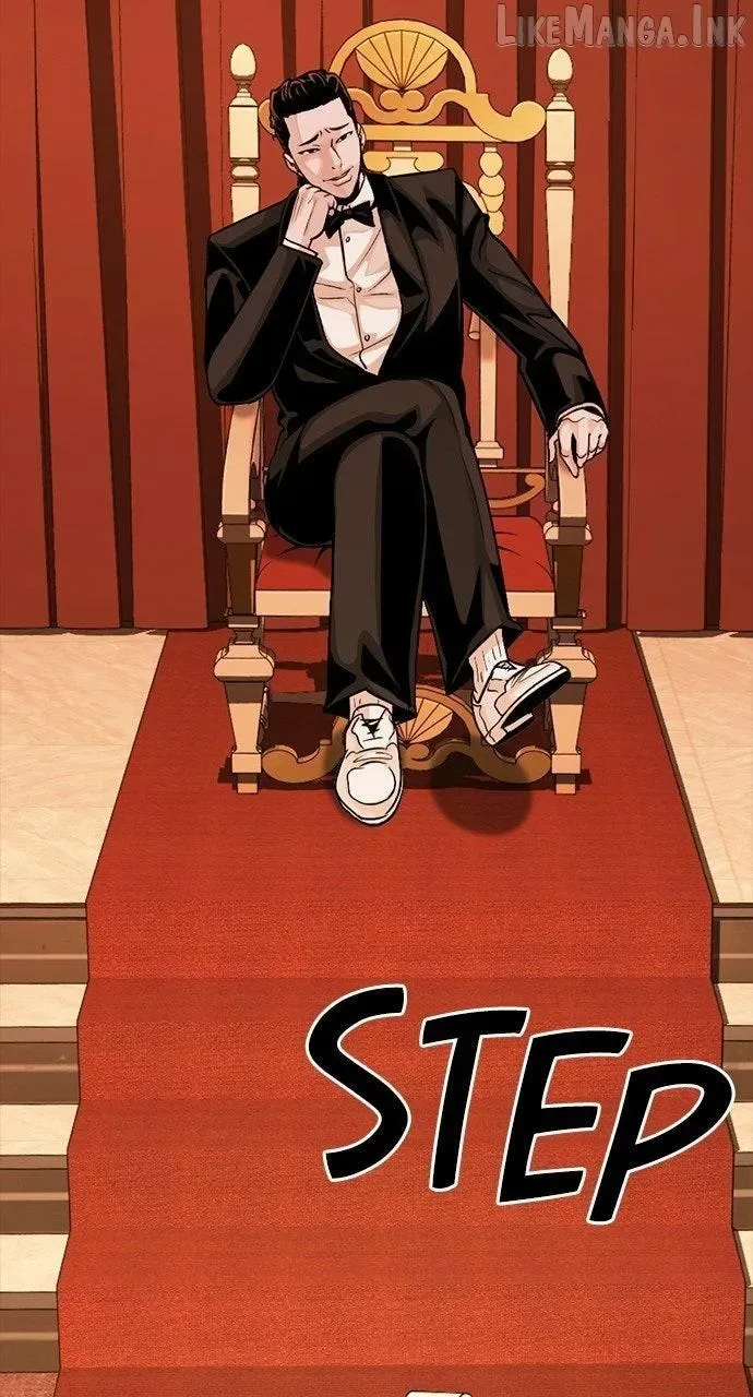Worst Generation Chapter 63 page 127