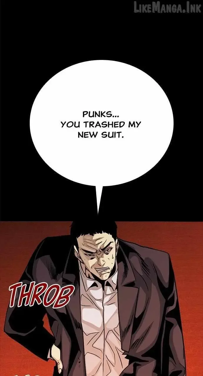 Worst Generation Chapter 64 page 119
