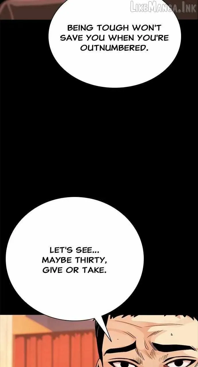 Worst Generation Chapter 64 page 125