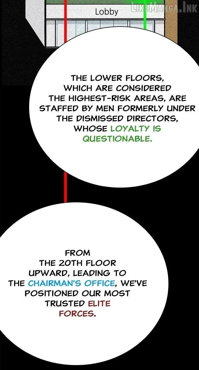 Worst Generation Chapter 65 page 8