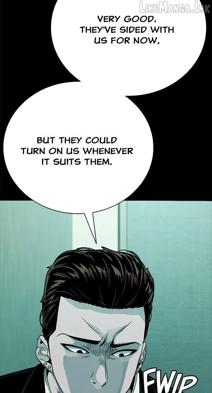 Worst Generation Chapter 65 page 11