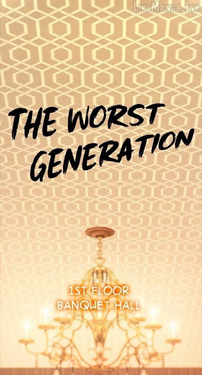 Worst Generation Chapter 65 page 39