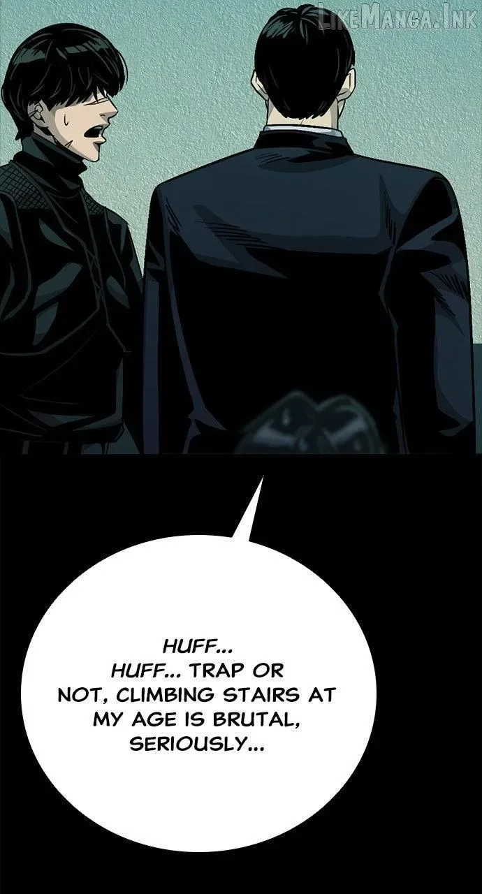 Worst Generation Chapter 65 page 116