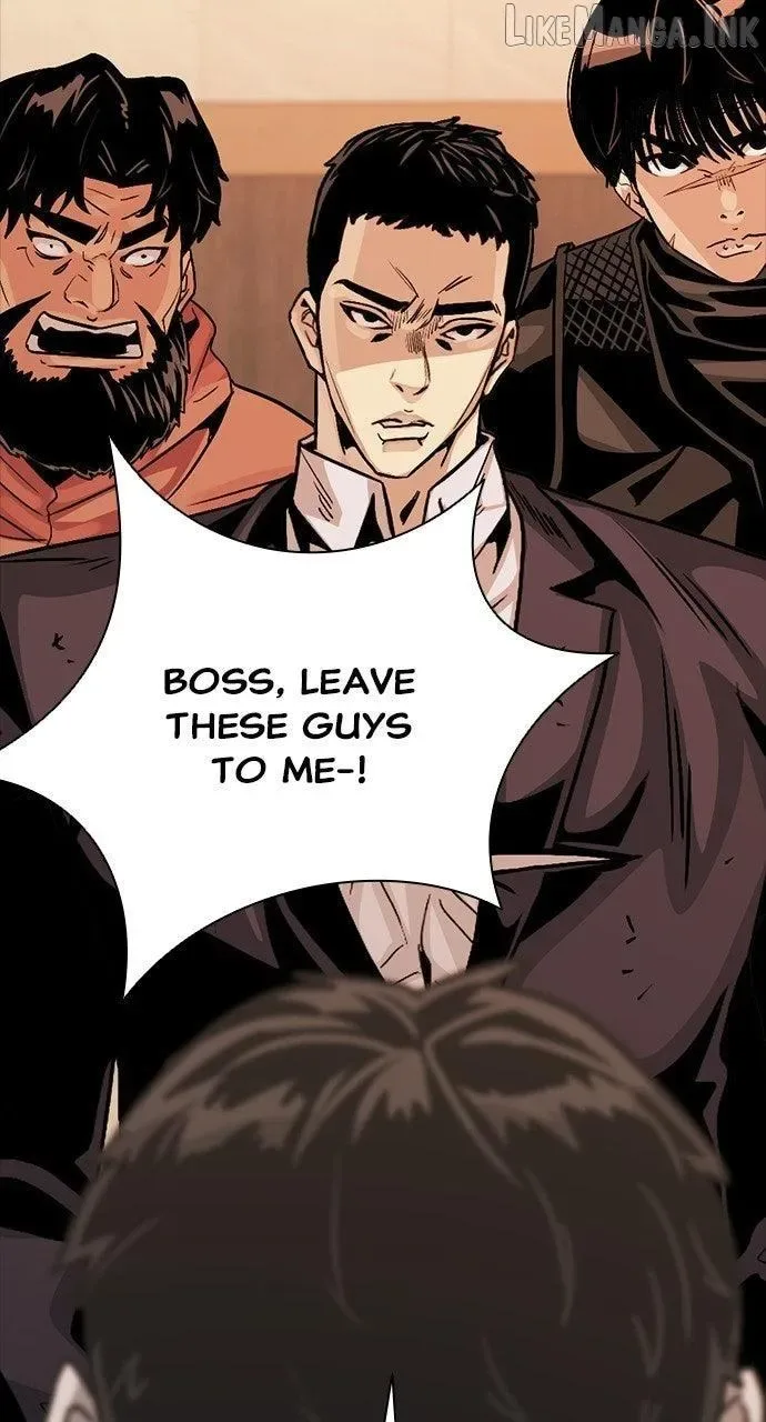 Worst Generation Chapter 66 page 57