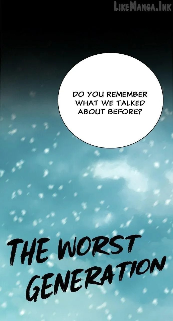 Worst Generation Chapter 67 page 18
