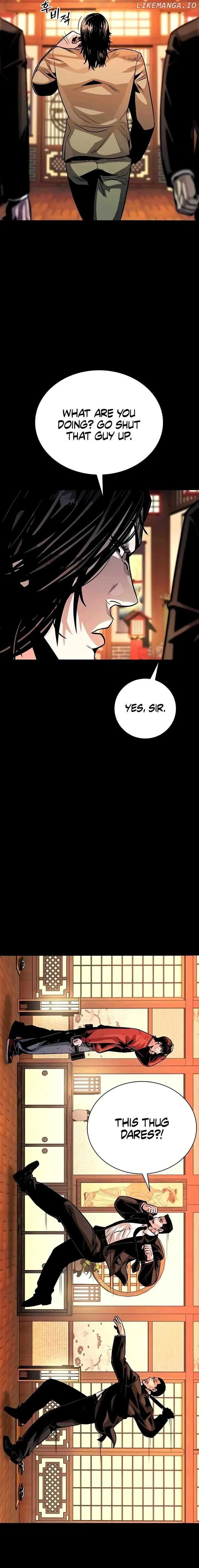 Worst Generation Chapter 7 page 28