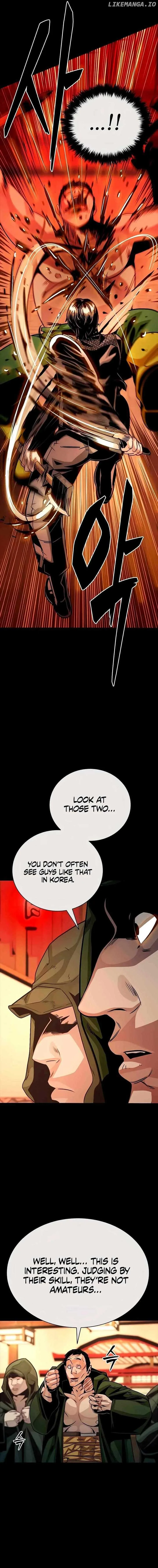 Worst Generation Chapter 7 page 12